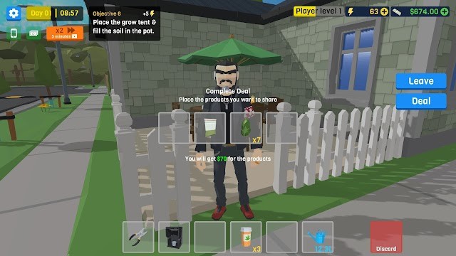 Giao dịch, hoạt động bí mật hoặc hối lộ để tránh rắc rối