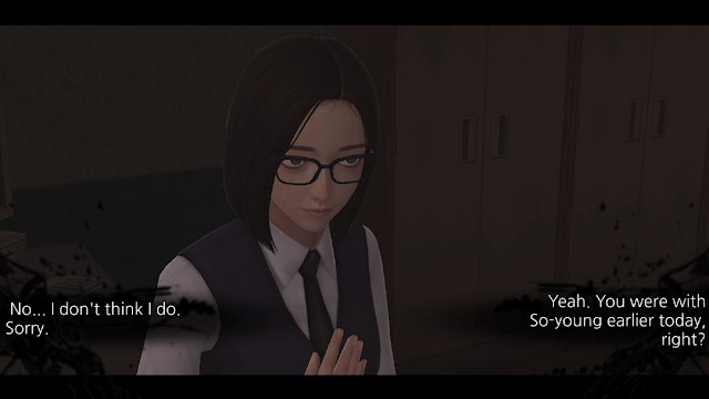 White Day Android kể về nhóm học sinh bị kẹt trong trường vào buổi đêm