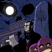 The Séance of Blake Manor - Game trinh thám siêu nhiên