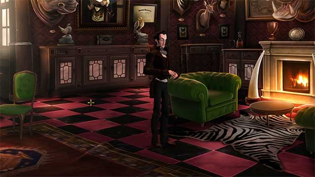 Lối chơi phiêu lưu khám phá kỳ bí