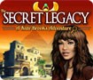 The Secret Legacy: A Kate Brooks Adventure - Book Overview