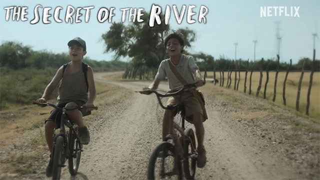 The Secret of the River - Bí mật của dòng sông là loạt phim tâm lý bí ẩn của Mexico trên Netflix