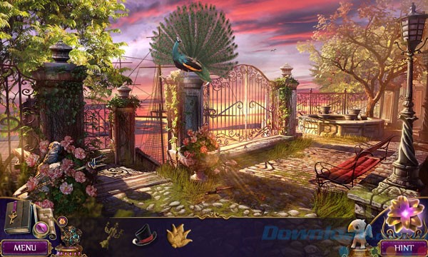 Đồ họa ấn tượng trong game The Secret Order 3: Ancient Times