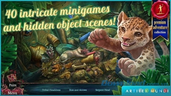 Game tìm đồ vật ẩn