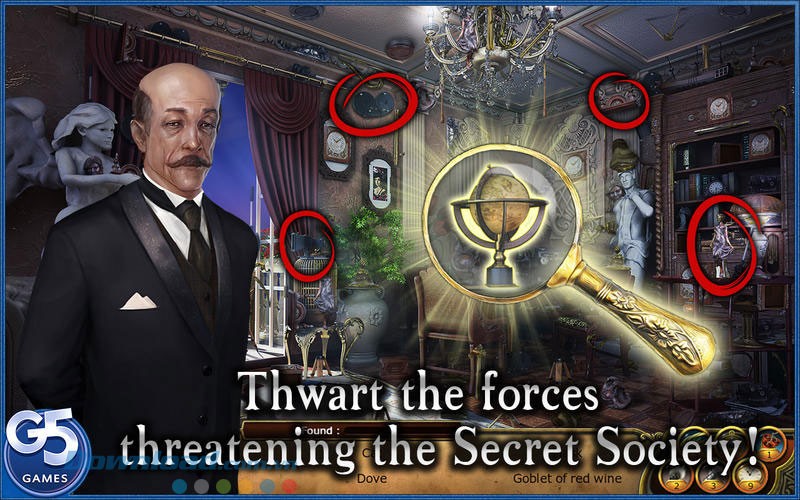 Cốt truyện về tổ chức hội kín