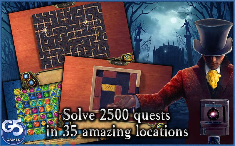 Nhiều câu đố hấp dẫn