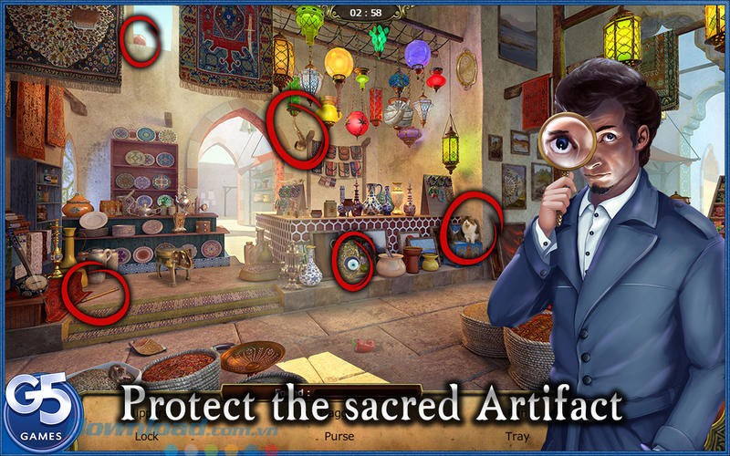 Bảo vệ các món đồ quý