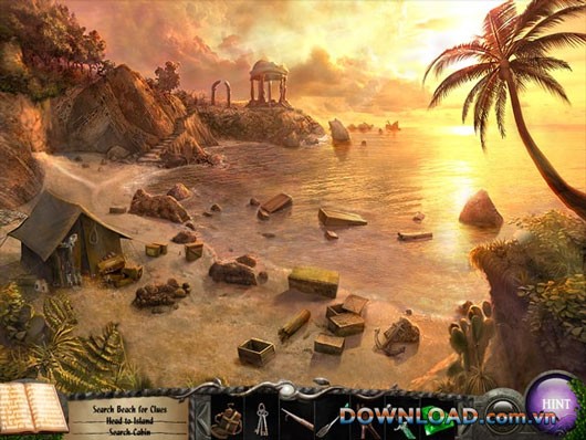 The Secrets of Arcelia Island