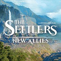 The Settlers: New Allies - Game chiến thuật xây dựng thành phố hấp dẫn
