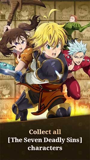 Thu thập các nhân vật huyền thoại