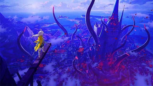 Bước vào hành trình giải cứu lục địa Britannia