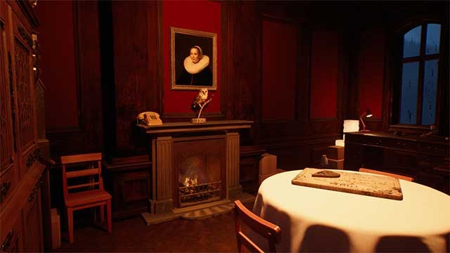 Bước vào một cuộc chiến với nỗi kinh hoàng bí ẩn đang xâm chiếm thực tại