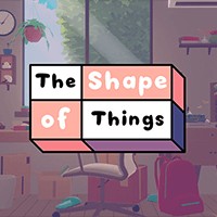 The Shape of Things - Game giải đố xoay Rubik độc đáo