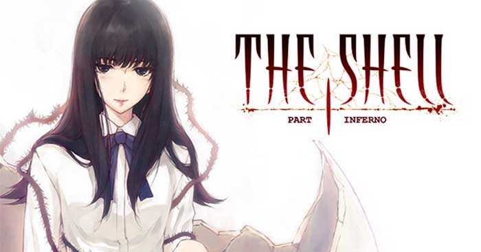 The Shell Part I: Inferno là game visual novel có cốt truyện sâu sắc