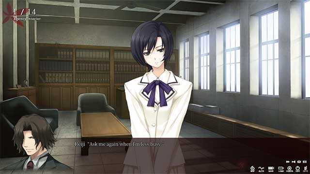 Thưởng thức đồ họa Anime được trau chuốt với các nhân vật sống động