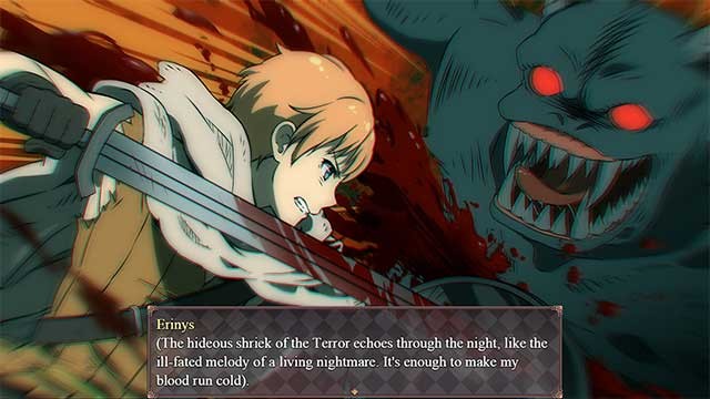 Tiêu diệt quái vật để giải lời nguyền