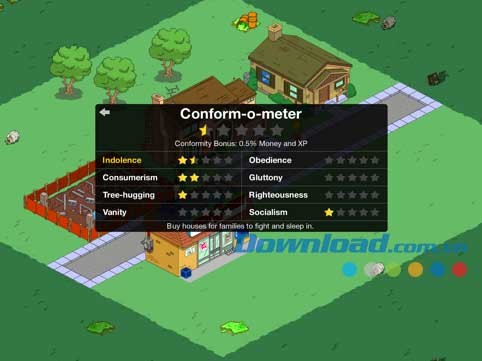 The Simpsons: Tapped Out cho Android