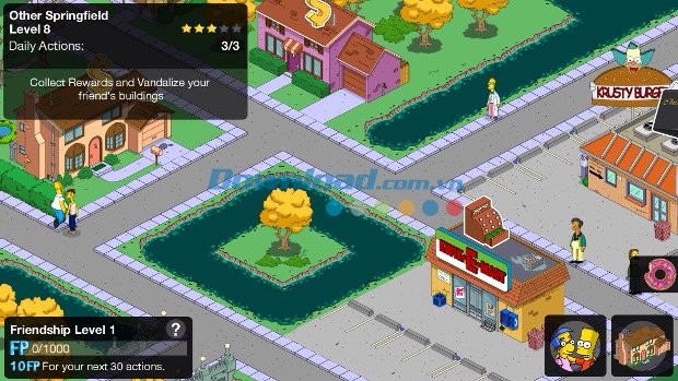 Ghé thăm các thành phố khác