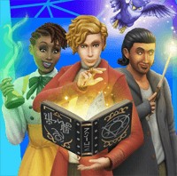 The Sims 4 Realm of Magic: Khám phá thế giới phép thuật