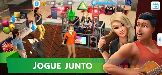 Tham gia vào nhiều hoạt động thú vị trong cuộc sống