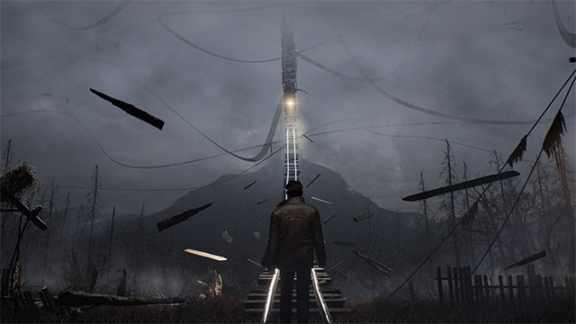 The Sinking City II nổi bật với đồ họa Unreal Engine 5 cùng tạo hình nhân vật sống động hơn