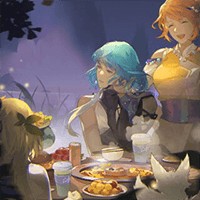 The Sisterhood Mansion - Game cuộc sống ấm cúng