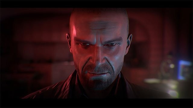 Nhập vai cựu cảnh sát trong chuỗi nhiệm vụ trả thù