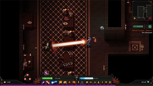 Mở khóa và làm chủ hơn 200 kỹ năng độc đáo cho mọi class