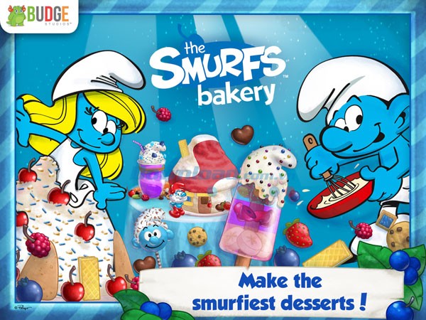 The Smurfs Bakery for Android