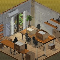 The Spaces We Share - Game giải đố hợp tác cho hai người