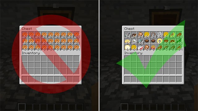 The Spice of Life Mod đa dạng hóa thức ăn và dinh dưỡng trong Minecraft