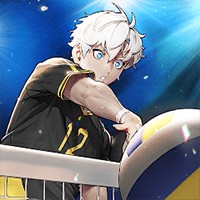 Spike Cross - Volleyball 6.3.350: Game bóng chuyền đối kháng khó