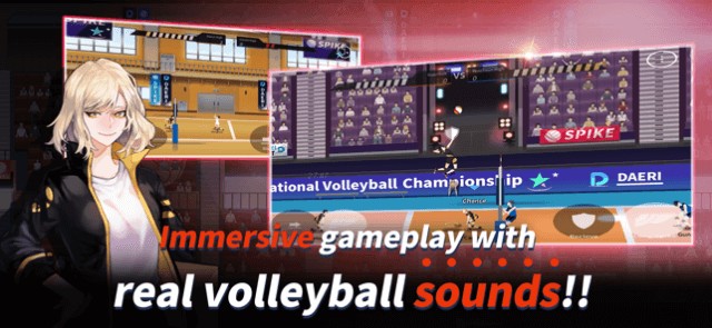 Âm thanh và gameplay chân thực cho bạn đắm chìm