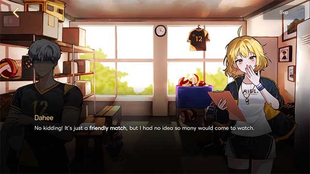 Gặp gỡ các nhân vật trong vũ trụ The Spike