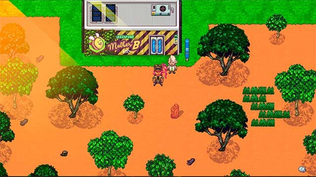 Cùng nhau xây dựng và sống sót trên đảo hoang trong game The Spirit In The Woods