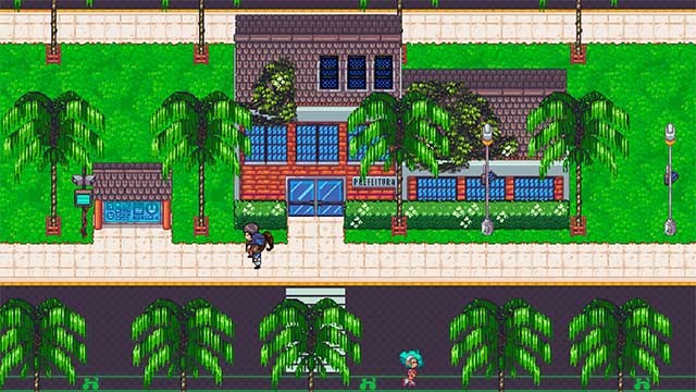 Xây dựng thị trấn mới tùy theo trí tưởng tượng và khả năng sáng tạo của bạn