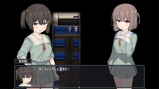 The Spiriting Away of Saooni Village là game JRPG có yếu tố kinh dị