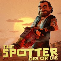 The Spotter: Dig or Die - Game Đào Mỏ & Phòng Thủ Hậu Tận Thế