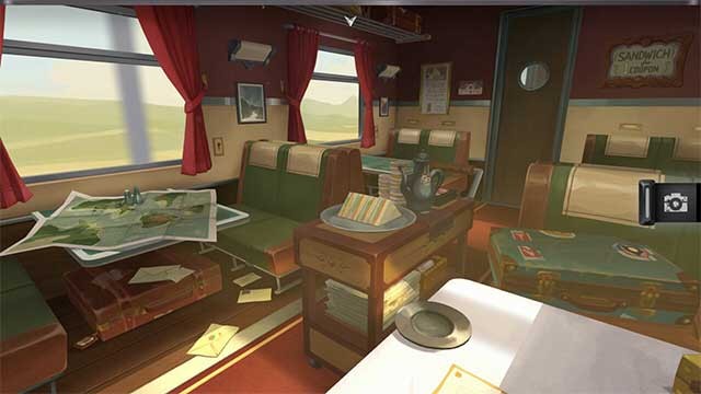 Tận hưởng môi trường toàn cảnh được tạo ra bằng đồ họa tinh tế