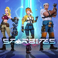 Starbites: Taste of Desert - Game nhập vai đấu robot