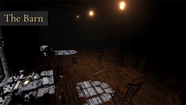 The Storyteller là trò chơi kể chuyện độc đáo có yếu tố giật gân