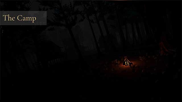 Mỗi bối cảnh của The Storyteller game đều mang đến bầu không khí đen tối và hồi hộp