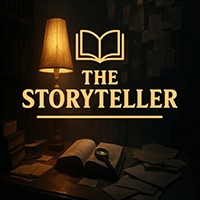 The Storyteller Game: Kể chuyện, suy luận và trải nghiệm giật gân