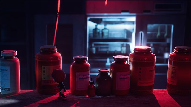 Cùng Đặc vụ G đi sâu vào thế giới siêu nhiên kỳ lạ và luôn thay đổi