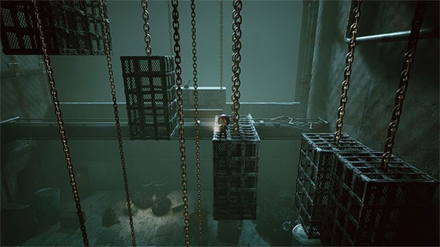 Liệu G có thể thoát khỏi quỷ dữ săn đuổi hay bị bóng đêm nhấn chìm mãi mãi?