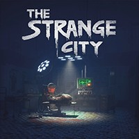 The Strange City 1.0.1: Game kinh dị sinh tồn hấp dẫn