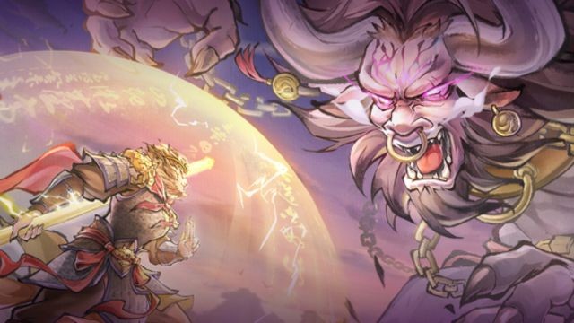 Bản cập nhật The Strongest Ancestor kết hợp Tây Du Ký trong năm 2025