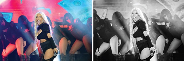 Kể câu chuyện đầy cảm xúc thông qua hiệu ứng ánh sáng, hạt phim và nhiều hơn thế