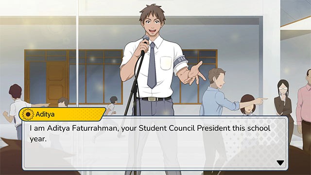 Khám phá dàn nhân vật trong The Sun Shines Over Us với cá tính và vấn đề riêng của mỗi người