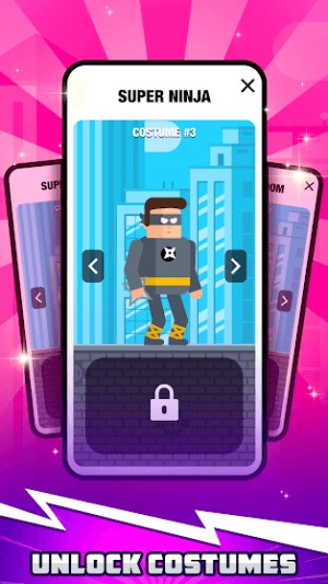 Mở khóa các trang phục độc đáo